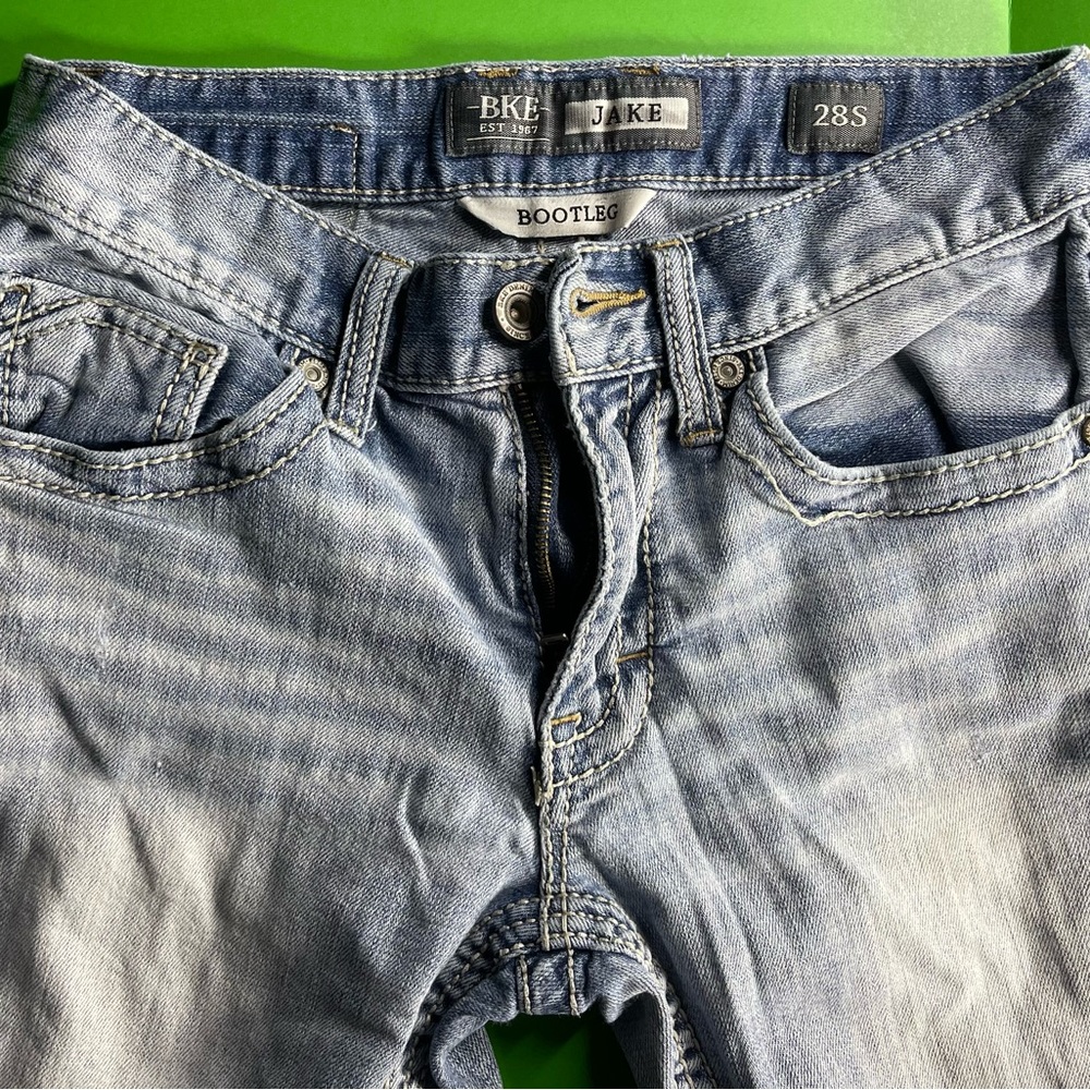 Men’s BKE ‘Jake’ Jeans Size 28S